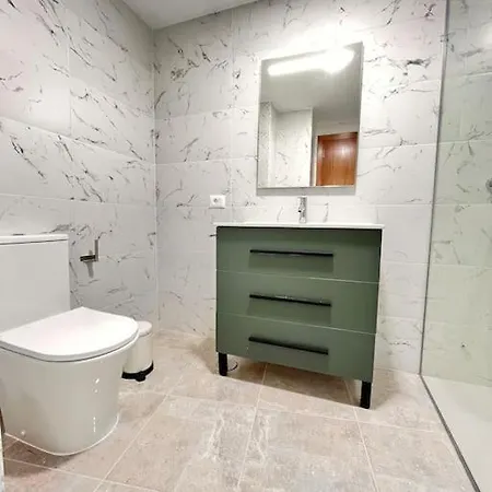Extenso Y Relajante Apartamento Apartment *