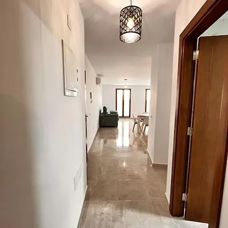 شقة Extenso Y Relajante Apartamento