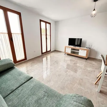 Lägenhet Extenso Y Relajante Apartamento *