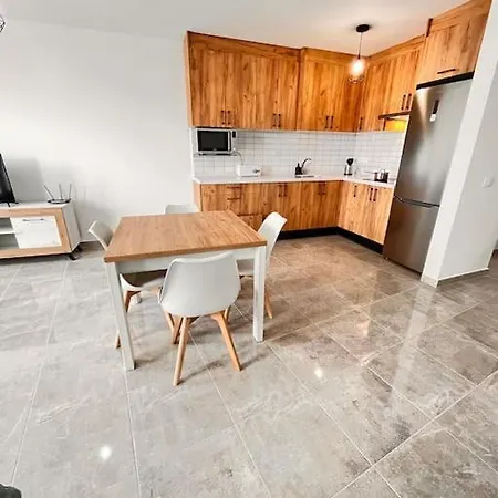 아파트 Extenso Y Relajante Apartamento