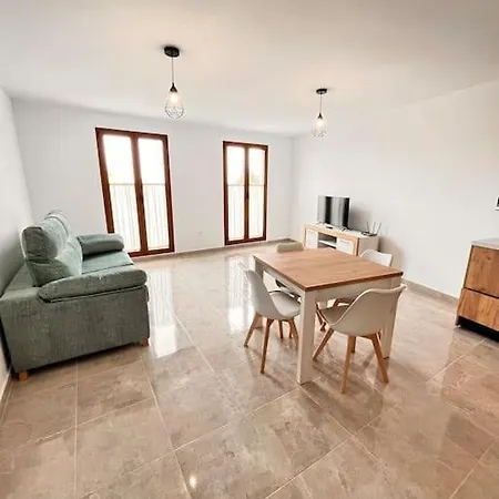 아파트 Extenso Y Relajante Apartamento