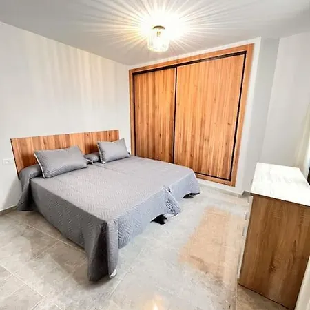 Extenso Y Relajante Apartamento Lägenhet