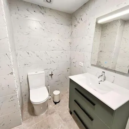 Lägenhet Extenso Y Relajante Apartamento