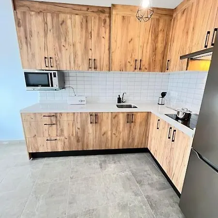 Lägenhet Extenso Y Relajante Apartamento *