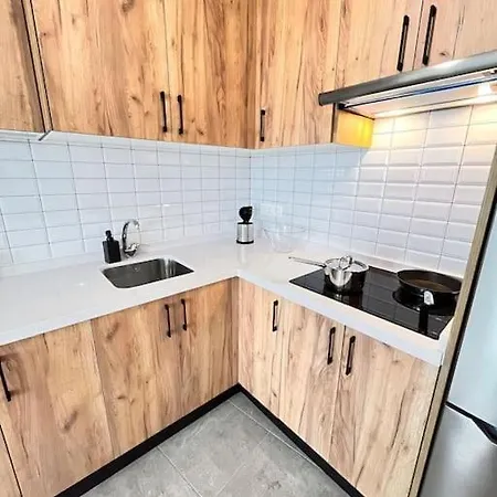 Extenso Y Relajante Apartamento Lägenhet *