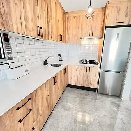Lägenhet Extenso Y Relajante Apartamento